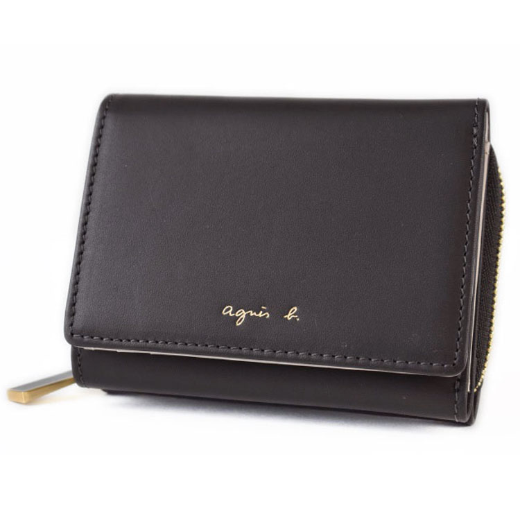 楽天市場】アニエスベー 財布 三つ折り財布 レディース ブランド agnes