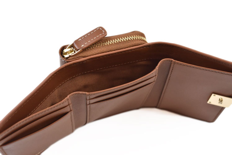 楽天市場】アニエスベー 財布 三つ折り財布 レディース ブランド agnes