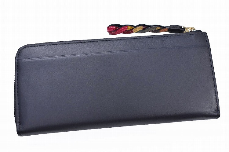 楽天市場】ポールスミス 長財布 財布 L字ファスナ― レディース