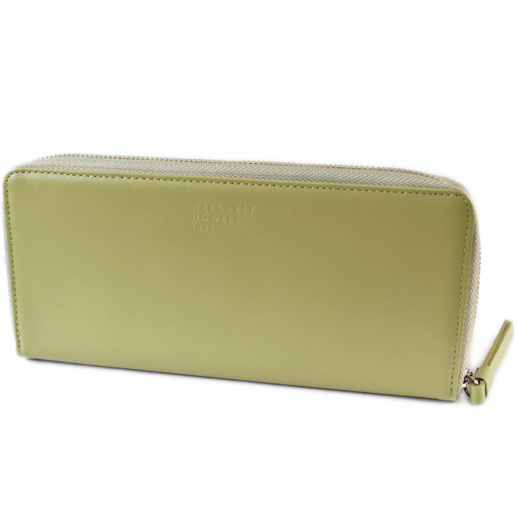 楽天市場】マーガレット ハウエル アイデア 長財布 財布 ラウンド