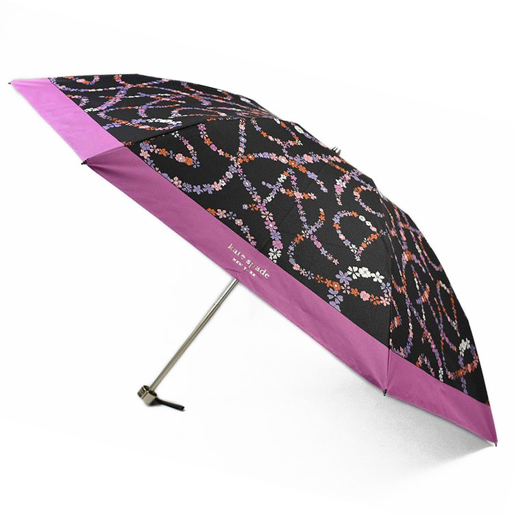 楽天市場】ケイトスペード ニューヨーク 日傘 折りたたみ 折り畳み 傘