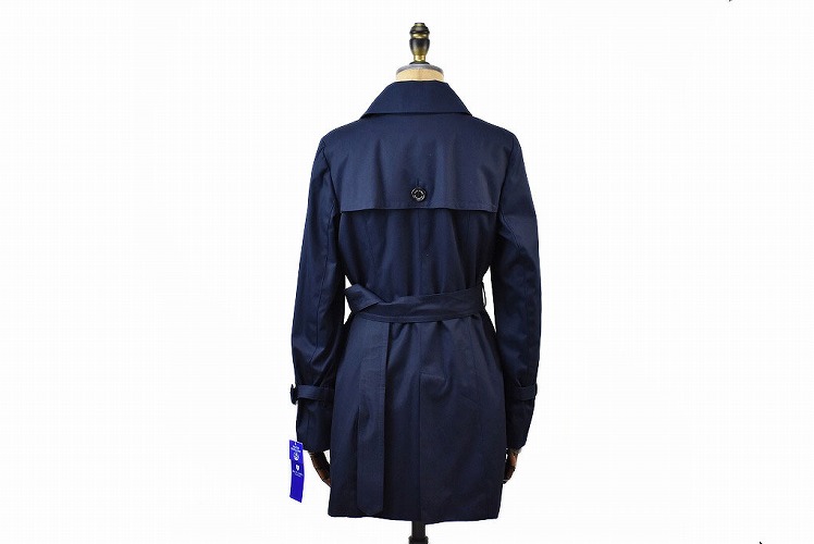 楽天市場】ブルーレーベル クレストブリッジ ライナー付 トレンチ