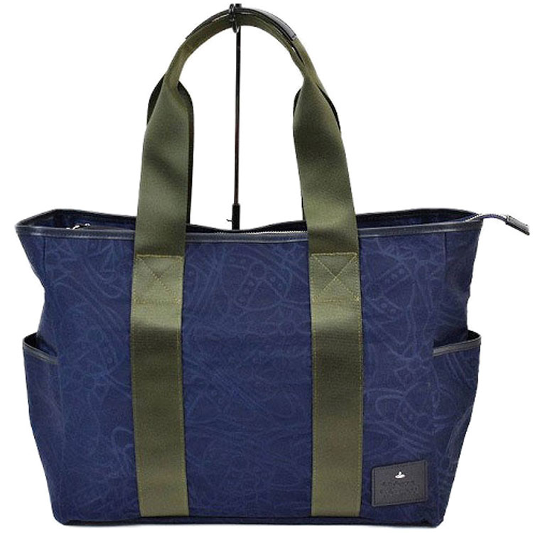 楽天市場】ヴィヴィアン ウエストウッド トートバッグ バッグ メンズ