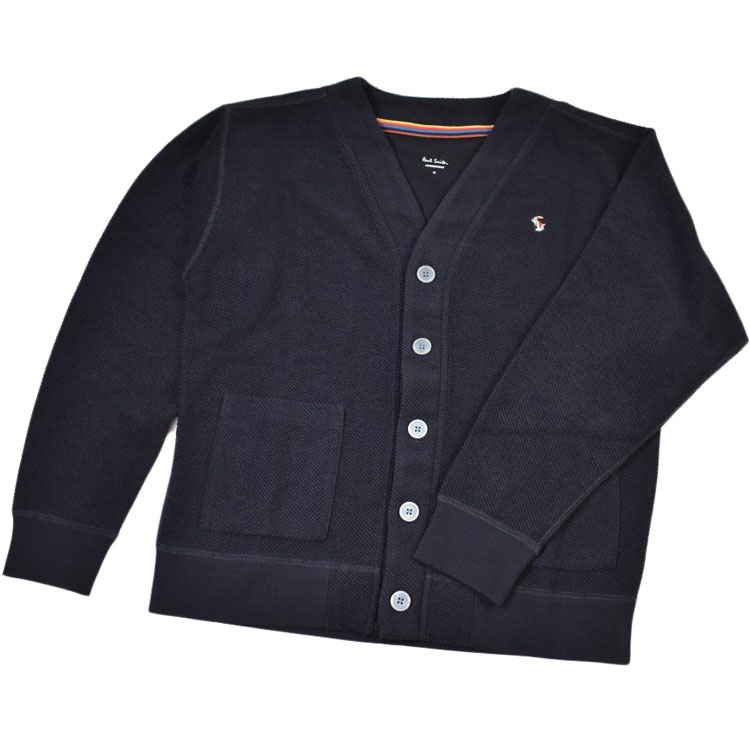 楽天市場】カーディガン black label paul smith(ブラックレーベル
