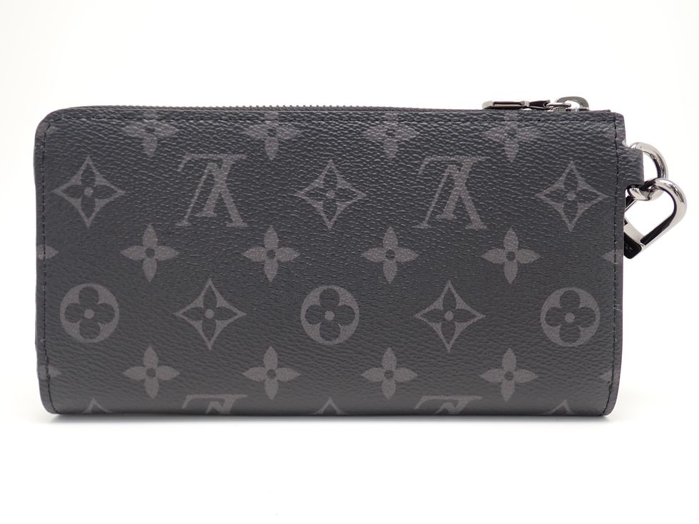 楽天市場】ルイ・ヴィトン M80994 モノグラム・エクリプス ジッピー