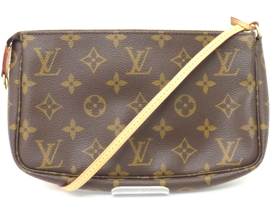楽天市場】ルイ・ヴィトン M51980 モノグラム ポシェット・アクセ