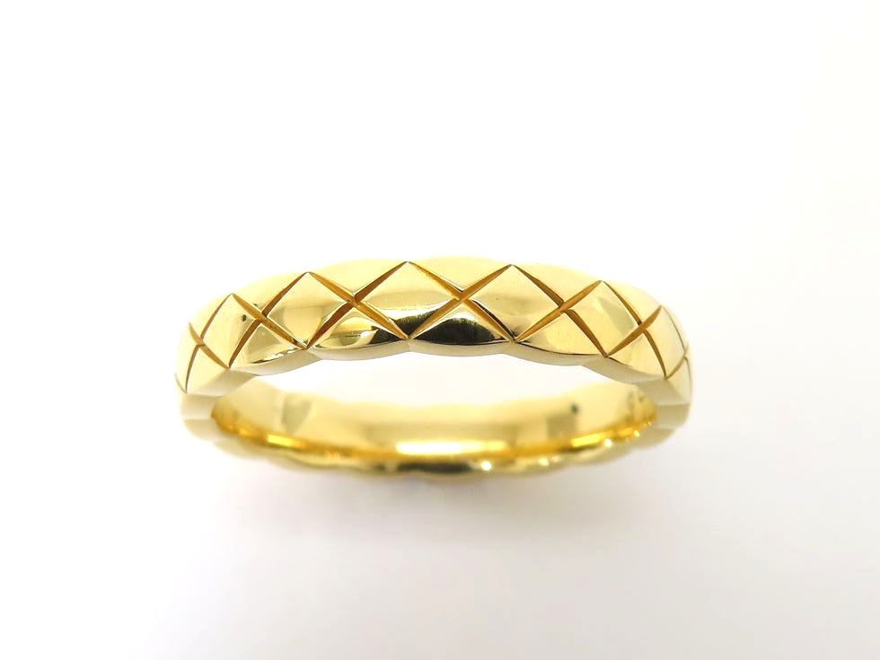 楽天市場】シャネル J11794 K18YG ココクラッシュ コレクション ミニ