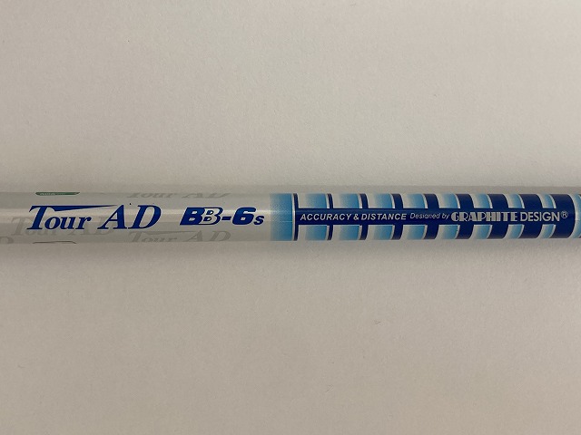 楽天市場】中古 シャフト ツアーad bb（ブランドグラファイトデザイン