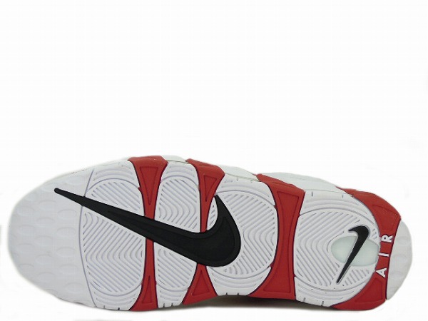 楽天市場】SUPREME × NIKE AIR MORE UPTEMPO`レッド` (シュプリーム