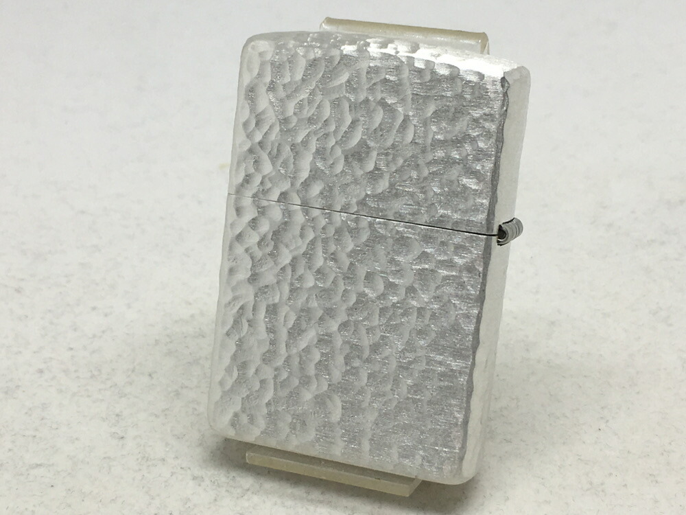 楽天市場】【送料無料】ZIPPO[ジッポー] スターリングシルバー 5面