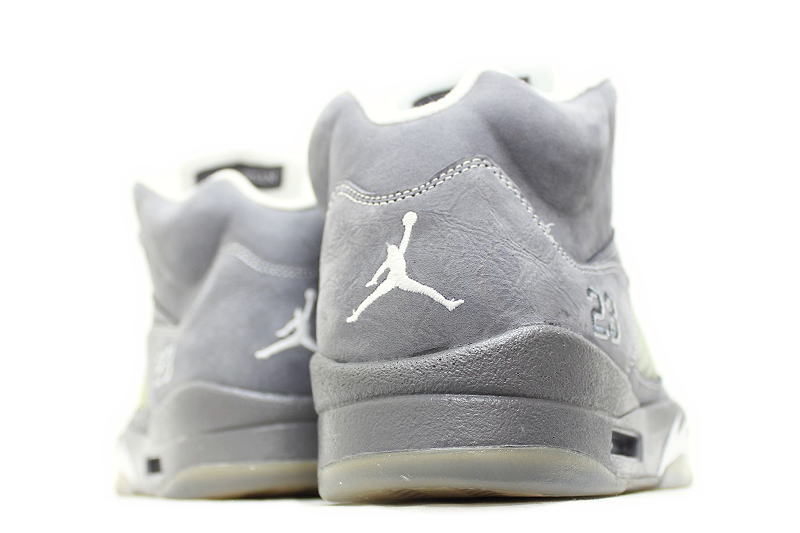 楽天市場】【送料無料】NIKE AIR JORDAN 5 RETRO WOLF GREY 136027-005