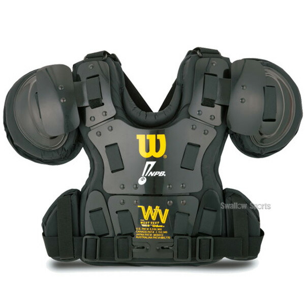 楽天市場】野球 審判員用品 ウィルソン アンパイアギア 硬式用マスク