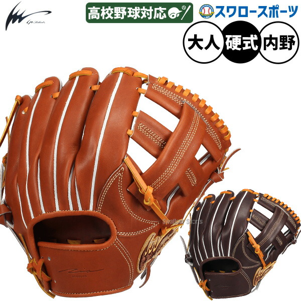 楽天市場】アイピーセレクト 硬式グローブの通販