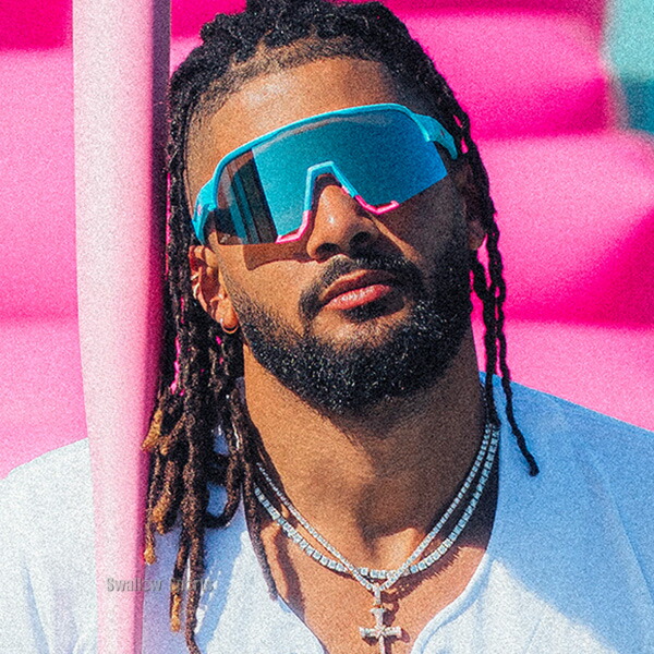 楽天市場】＼1日:5%OFFクーポン／ 野球 サングラス 100％ ワンハンド