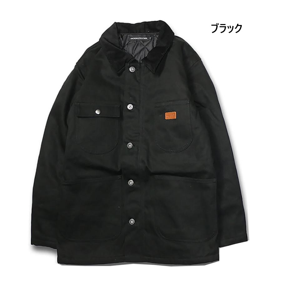 楽天市場】UNCROWD（アンクラウド）UC-412-022 DUCK COVERALL ダック