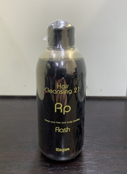 楽天市場】アイコウル アールピー ヘアクレンジング21 250ml