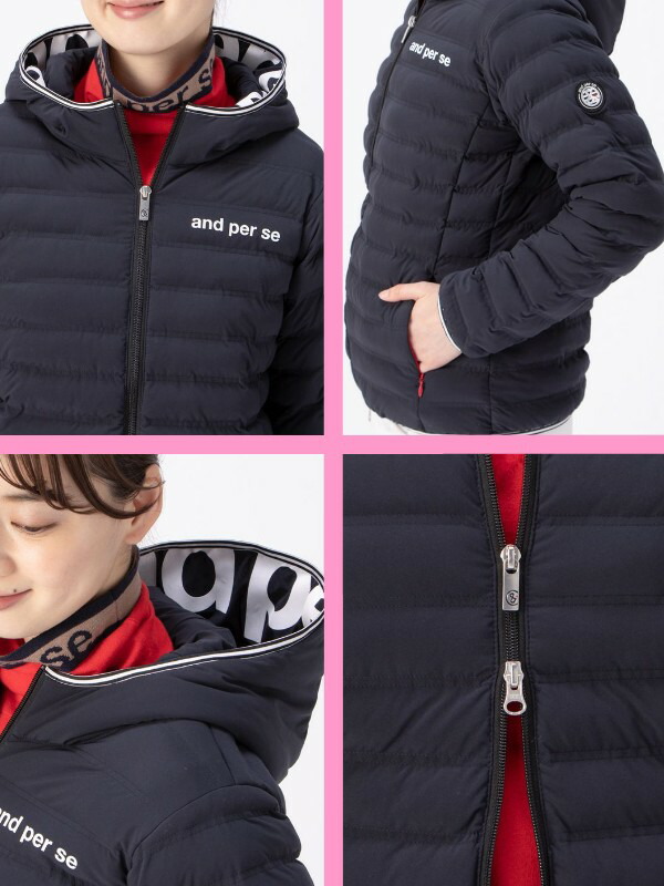 楽天市場】【40％OFF！セール！】アンパスィ/and per se (秋冬モデル