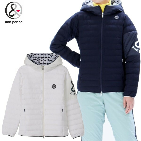 楽天市場】【40％OFF！セール！】アンパスィ/and per se (2023秋冬新作