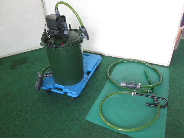 楽天市場】エーハイム 水槽用外部フィルター 2260 410 100V 60Hz地域