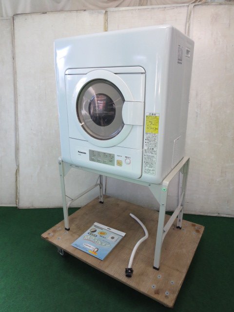 楽天市場】※2022年 パナソニック 除湿形 電気衣類乾燥機 NH-D603-W