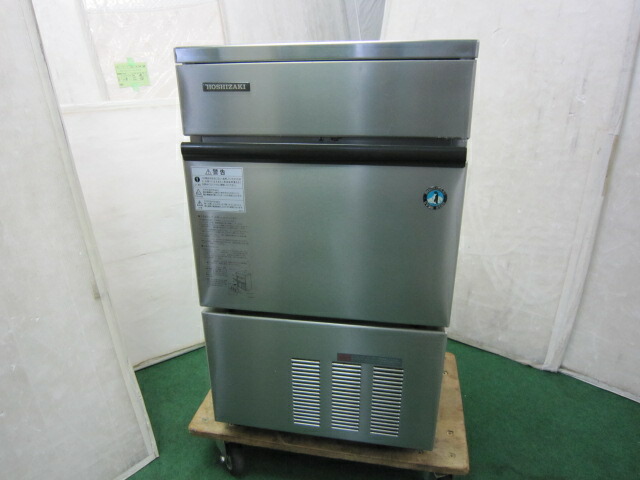 楽天市場】ホシザキ 全自動製氷機 IM-35L-1 製氷機 35kg (0527CT)7BY-1