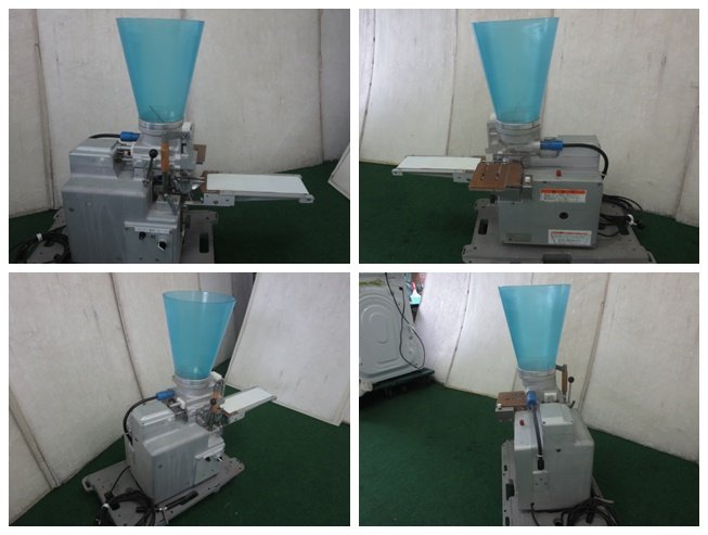 楽天市場】※東亜工業 TOA 小型餃子製造機 自動餃子製造機 餃子革命 MA