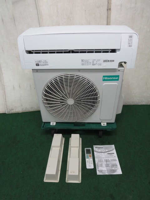 楽天市場】※'20年 6~9畳 ハイセンス エアコン 2.2kw 内部クリーン機能