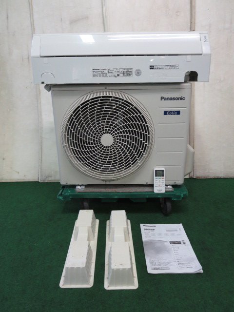 楽天市場】※'19年 8~12畳 パナソニック エアコン 2.8kw Eolia CS