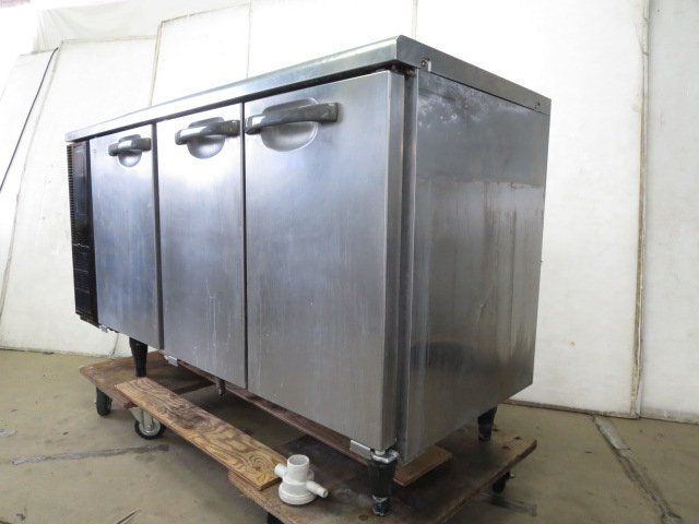 楽天市場】※ホシザキ 冷凍冷蔵コールドテーブル RFT-150PNE1(1013BH