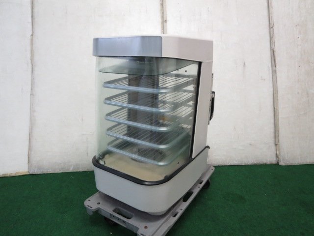 楽天市場】※日本ヒーター機器 中華まんスチーマー スチームマスター