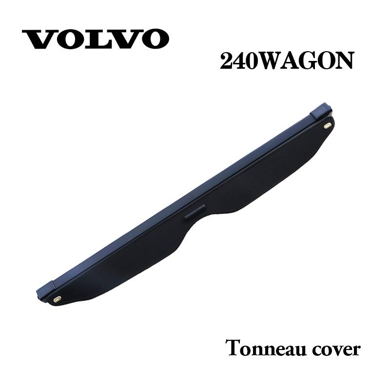 楽天市場】VOLVO ボルボ 240 ワゴン 専用 ロール式 トノカバー ロール
