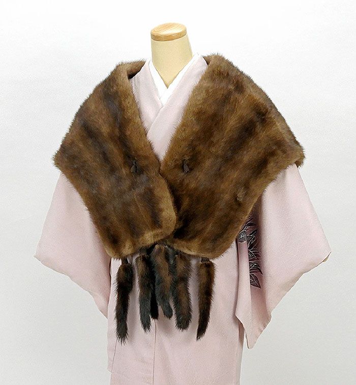 楽天市場】ミンクショールの通販