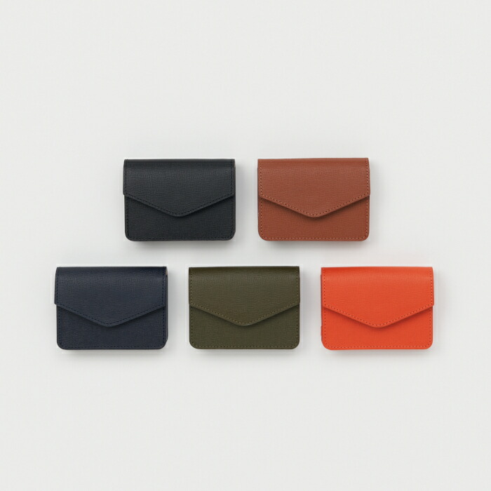 楽天市場】Hender Scheme エンダースキーマ flap billfold wt-rc-fbf