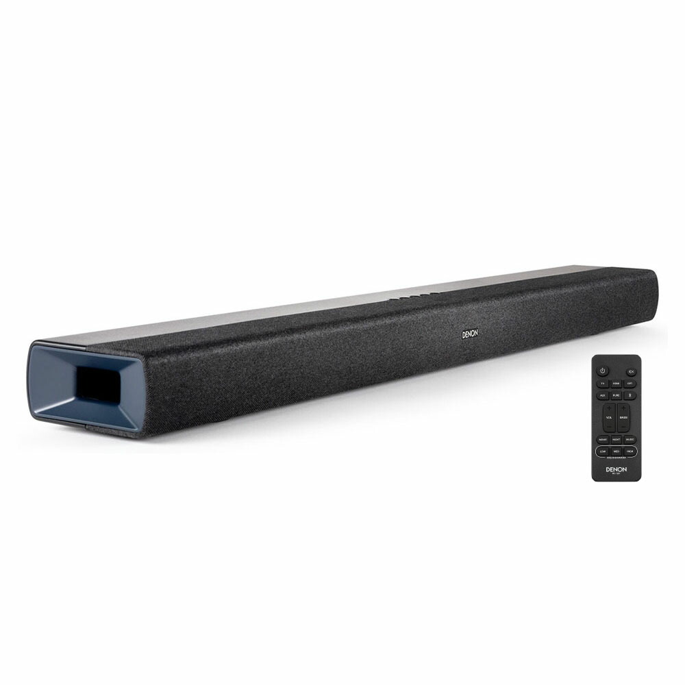 楽天市場】DENON - DHT-S218（DHTS218K）Dolby Atmos対応サウンドバー