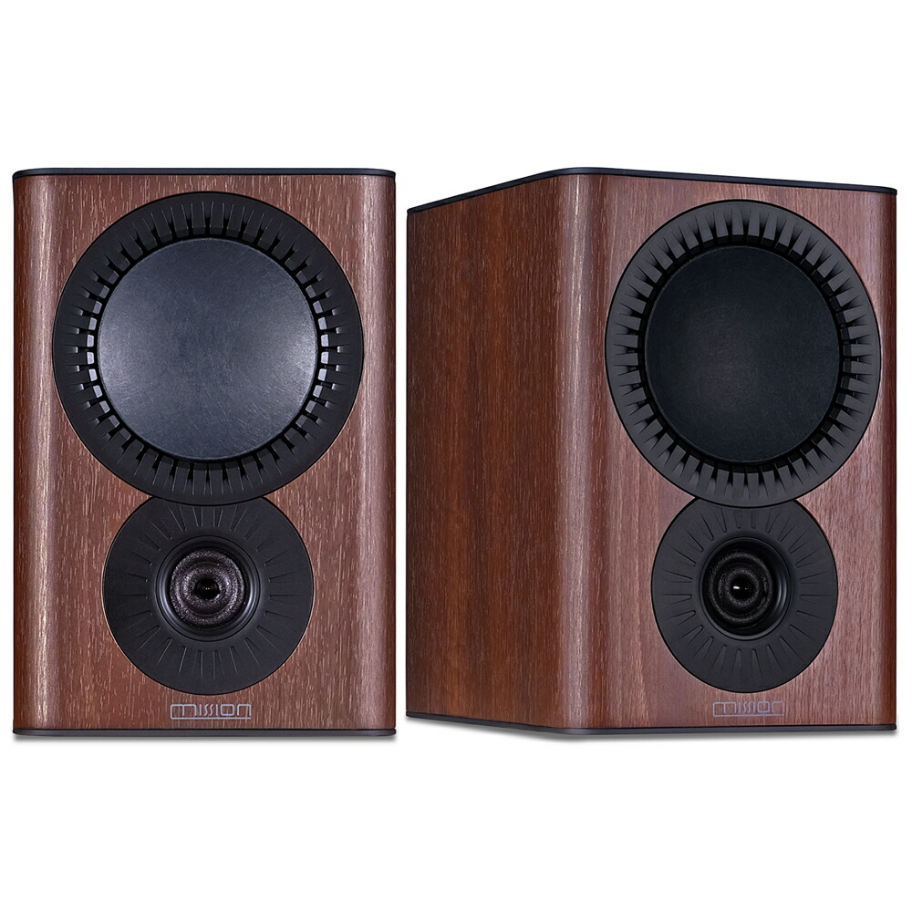 楽天市場】DALI - SPEKTOR2/ウォールナット（ペア）ブックシェルフ