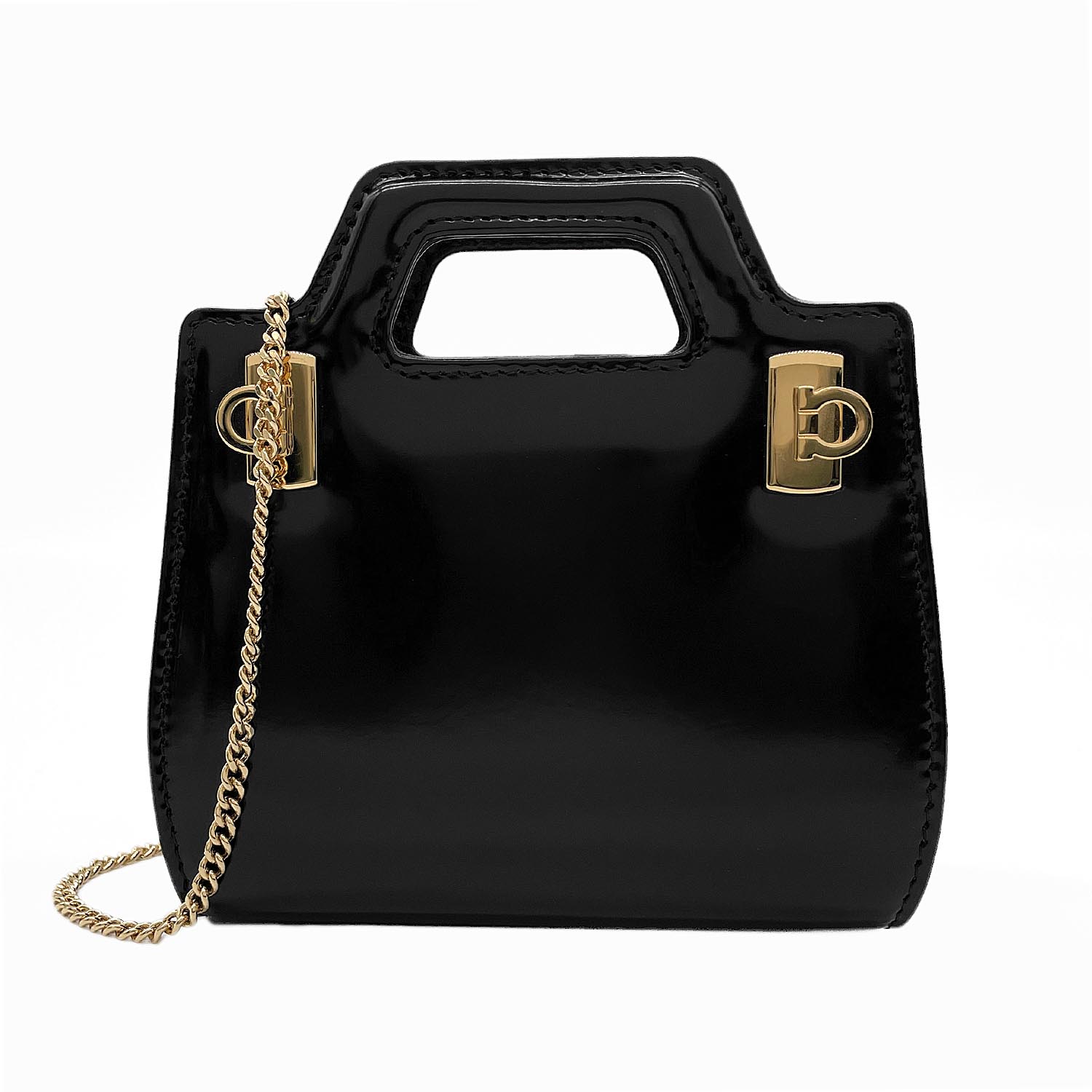 楽天市場】パーティ（ブランドフェラガモ）（レディースバッグ｜バッグ