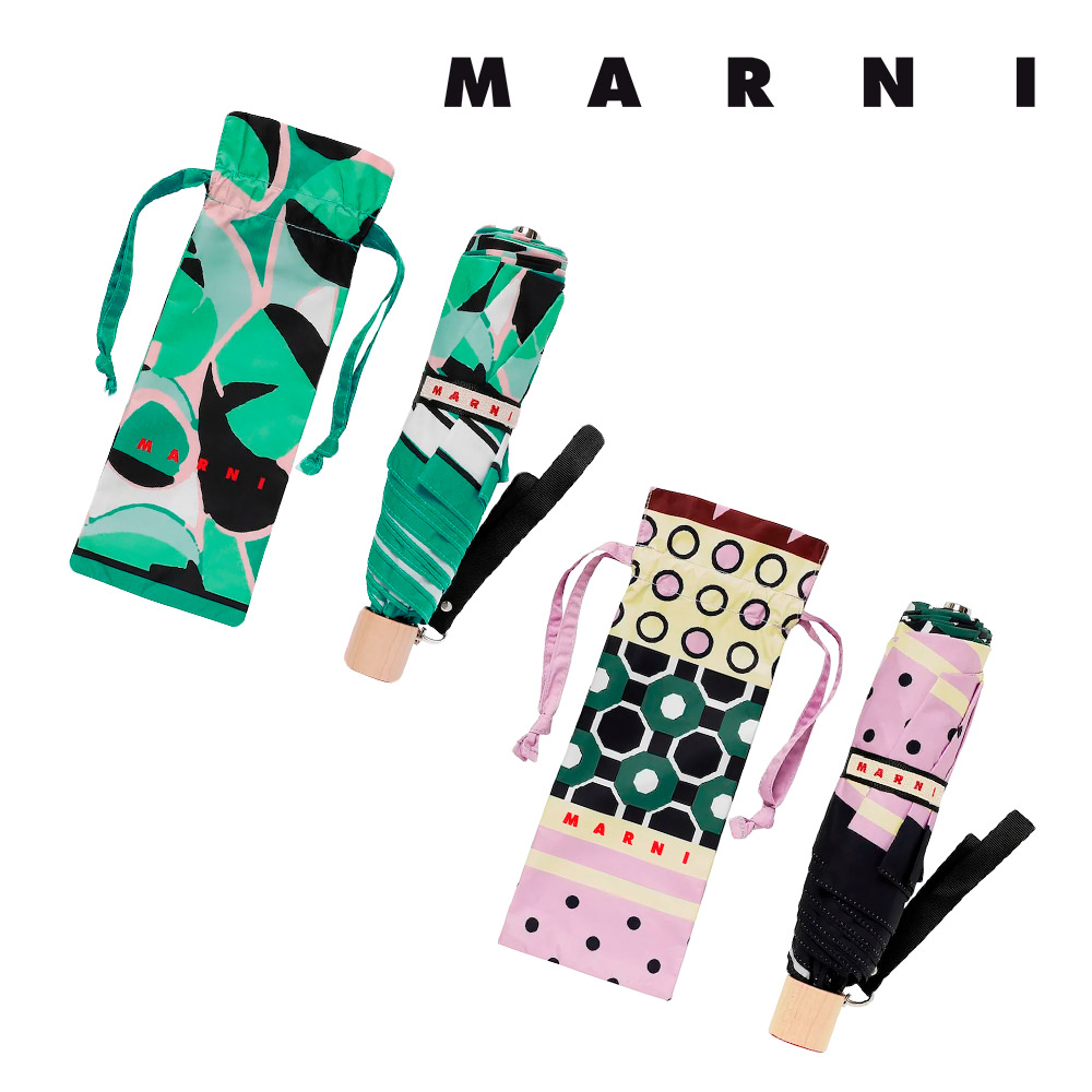 楽天市場】マルニ フラワー カフェ MARNI FLOWER CAFE レディース 晴雨