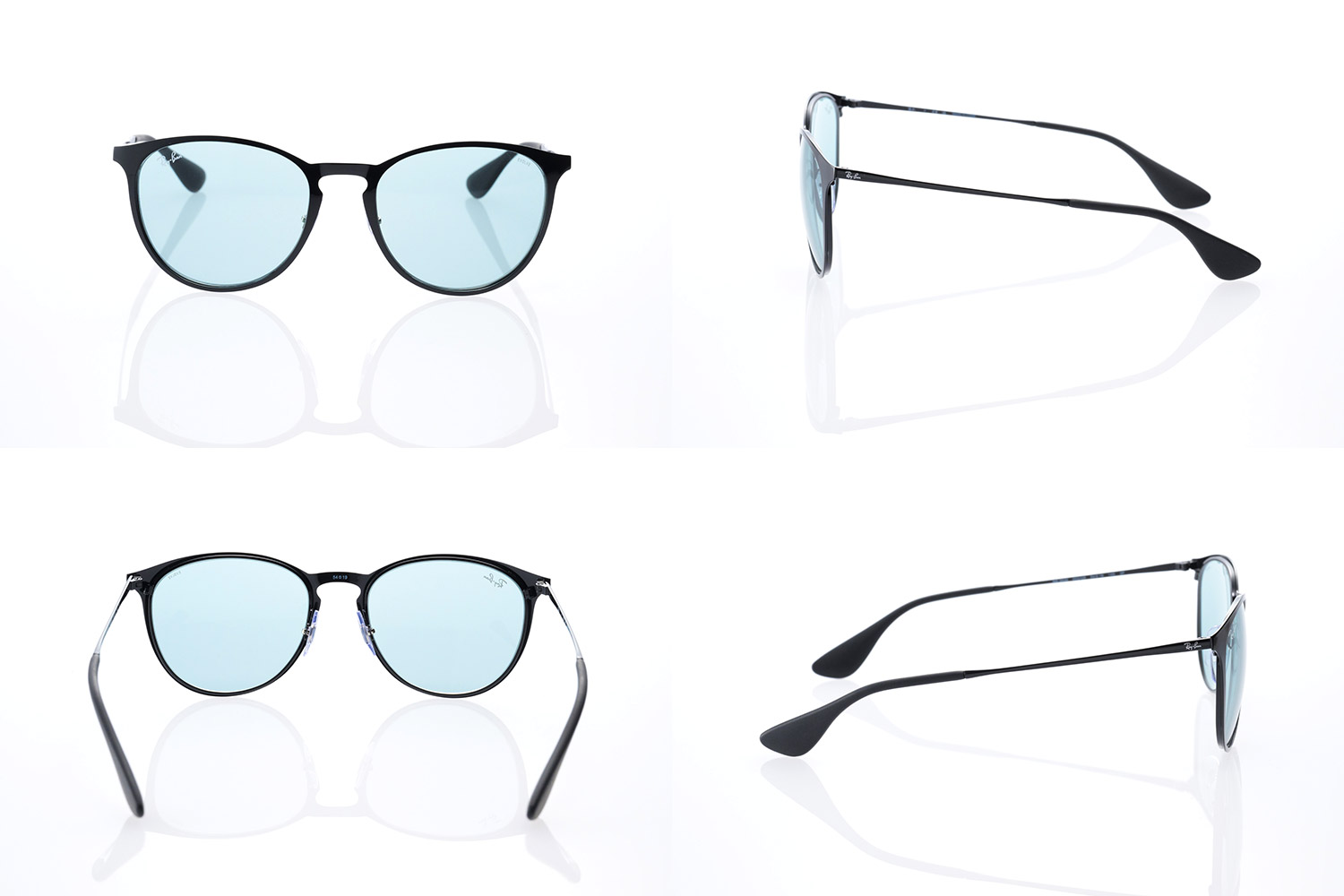 楽天市場】レイバン サングラス rb3539 54サイズ 002/Q5 RAYBAN ERIKA