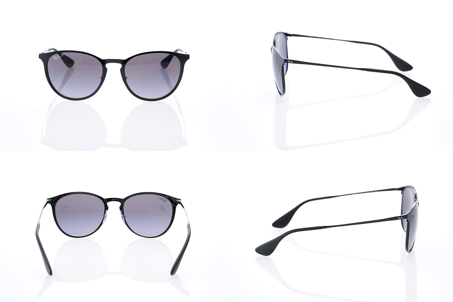 楽天市場】レイバン サングラス rb3539 54サイズ 002/T3 RAYBAN ERIKA