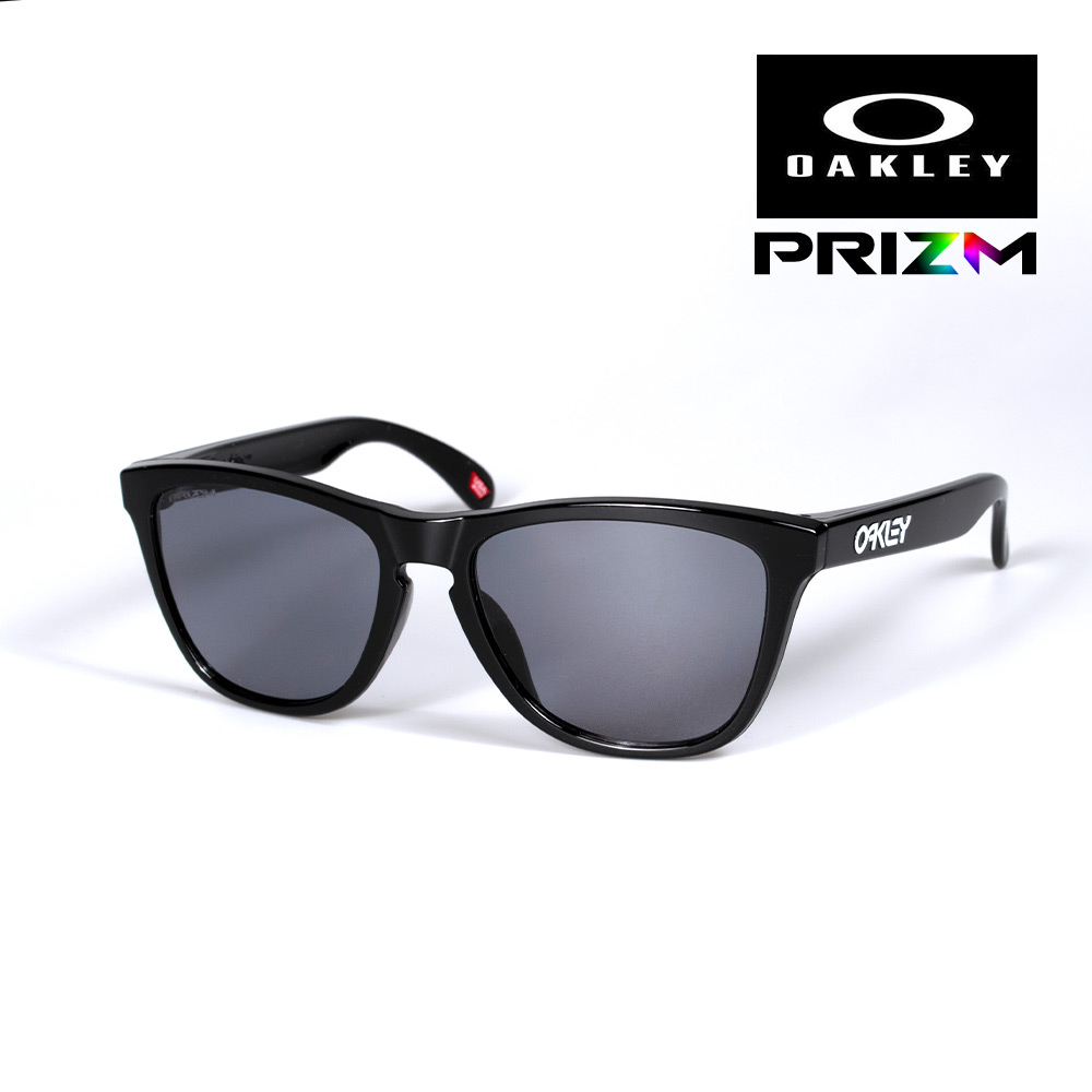 楽天市場】オークリー フロッグスキン 偏光の通販