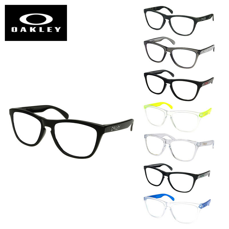 楽天市場】オークリー FROGSKINS SUNGLASS フレームのみ アジアン