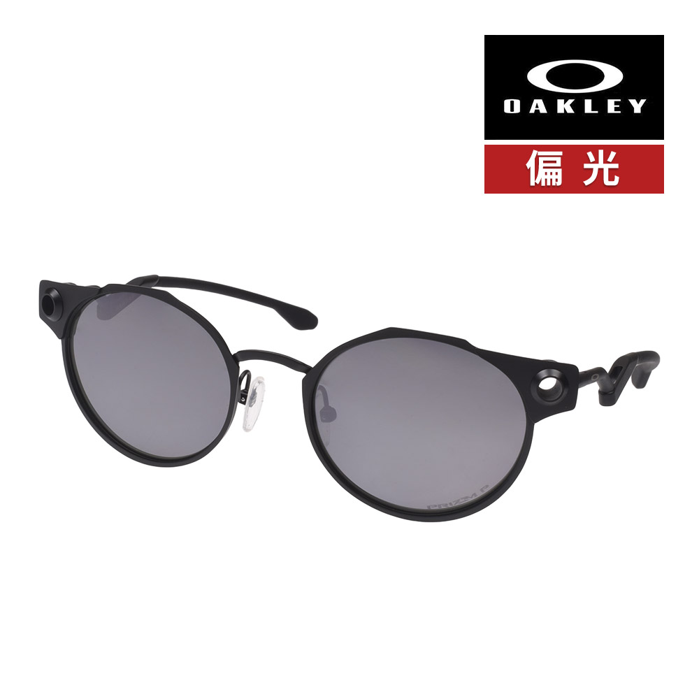 楽天市場】オークリー デッドボルト oo6046-0350 ハイブリッジフィット