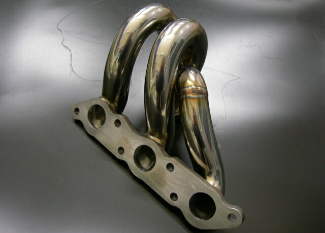 楽天市場】Tryforce トライフォースカンパニー 等長エキゾースト