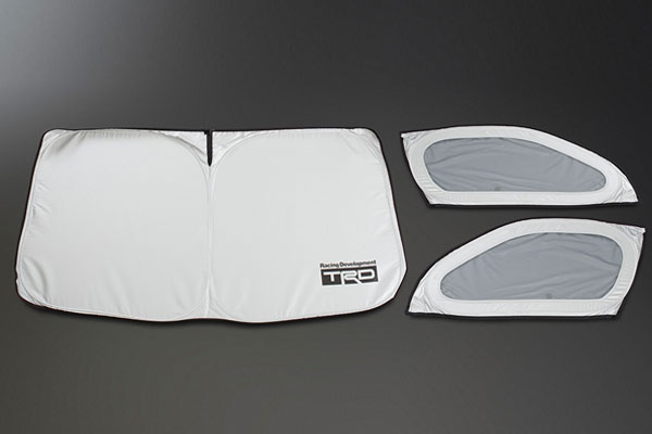 楽天市場】ハイエース サンシェード trdの通販