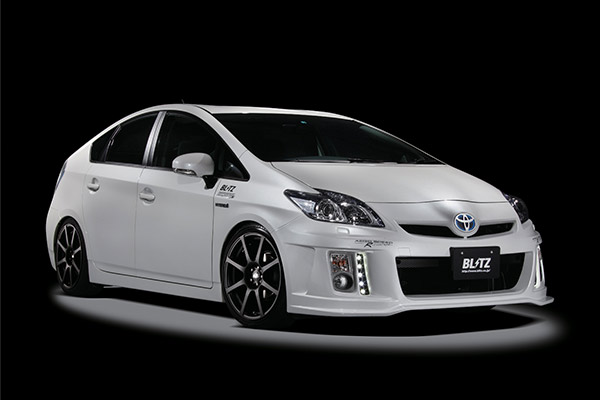 楽天市場】BLITZ ブリッツ 車高調 ダンパー ZZ-R プリウス ZVW30 H21.5