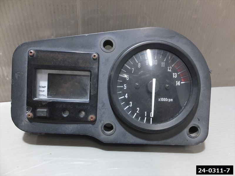 楽天市場】HONDA HONDA NSR250R MC28 メーター MC21 MC18 ホンダ 当時