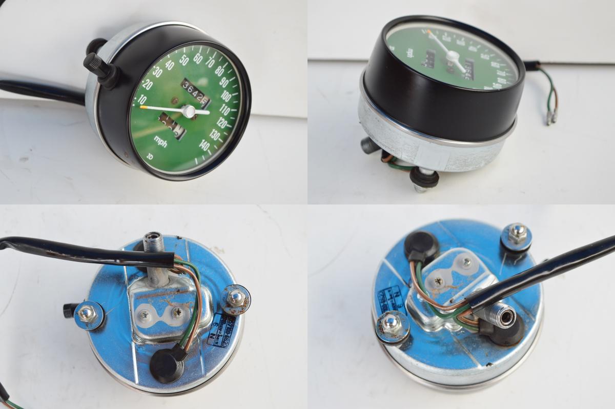 楽天市場】HONDA ホンダ CB750F-2 スピードメーター 中古品 当時物