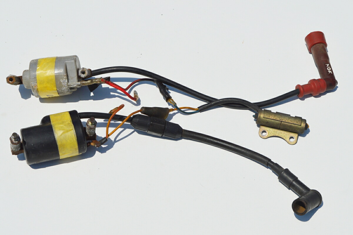 楽天市場】z250ft コイルの通販