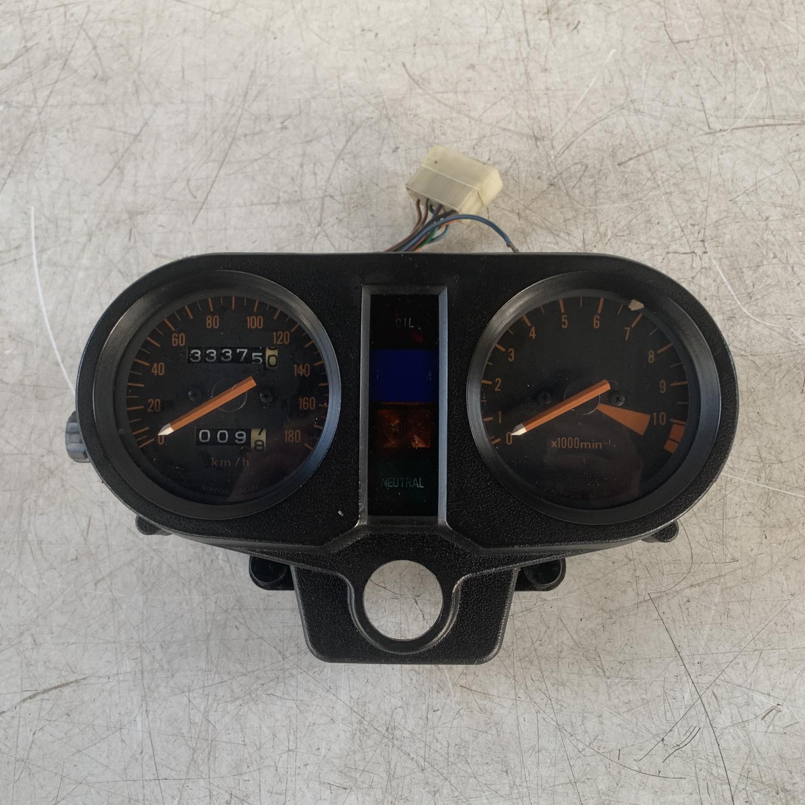 楽天市場】HONDA ホンダ CB400N メーター CB400N【中古】 : AUTO