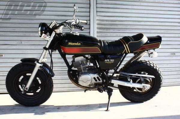 楽天市場】エイプ50 FXタイプ 専用 E4カラー ラインステッカーセット